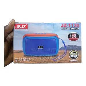 JSJZ Mini Wireless Speaker - Jz 1130