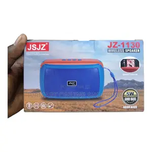 JSJZ Mini Wireless Speaker - Jz 1130