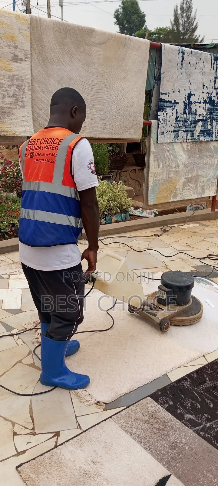 Carpet Cleaning Experts You Can Trust