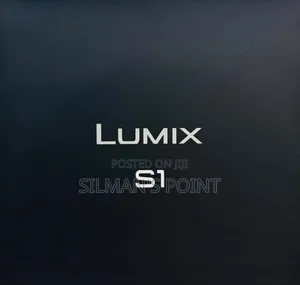 Panasonic Lumix S1 Body Only