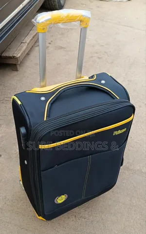Simple Prince Suitcase