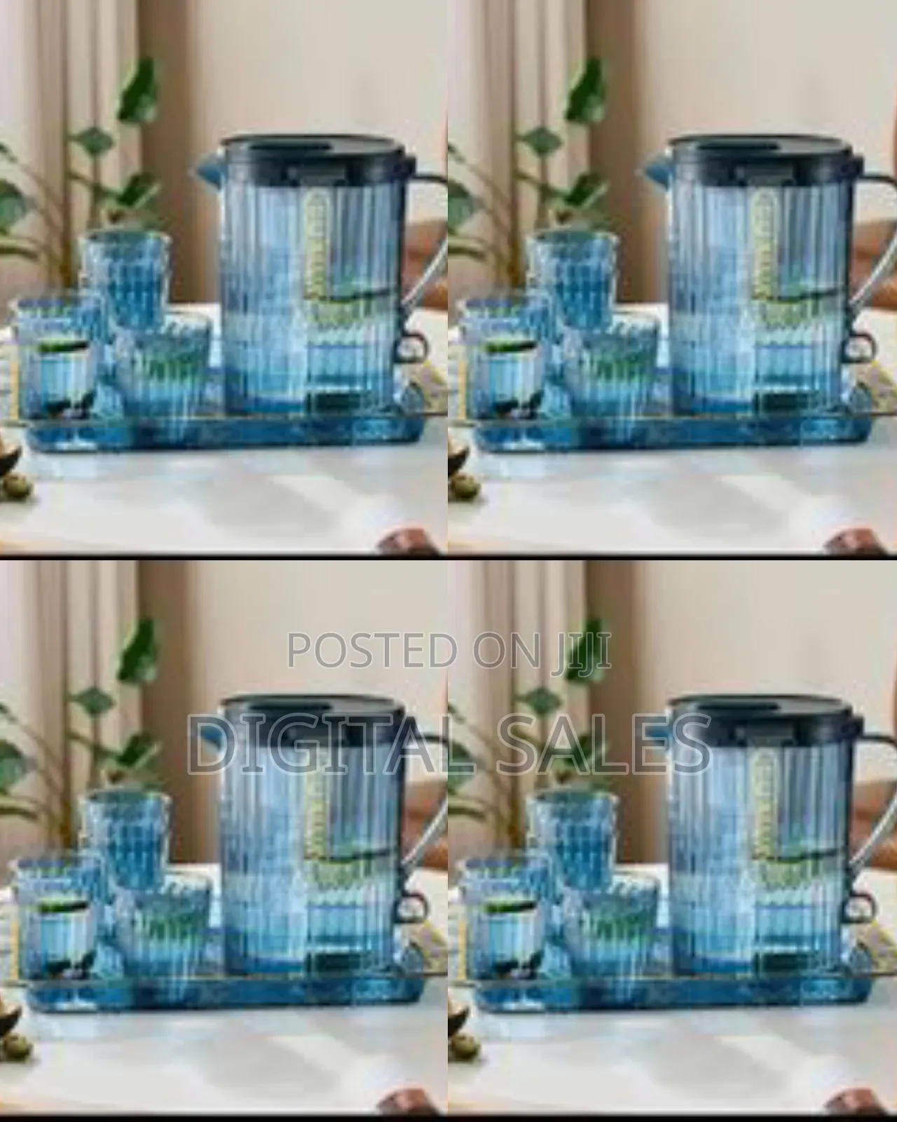 Plastic Cold Water Kettle High Temperature Resistant Kettles