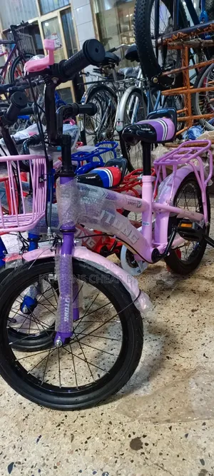 Kids Bicyclesss