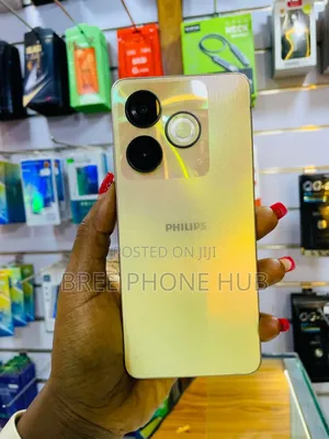 Philips Essence 10 64 GB Gold