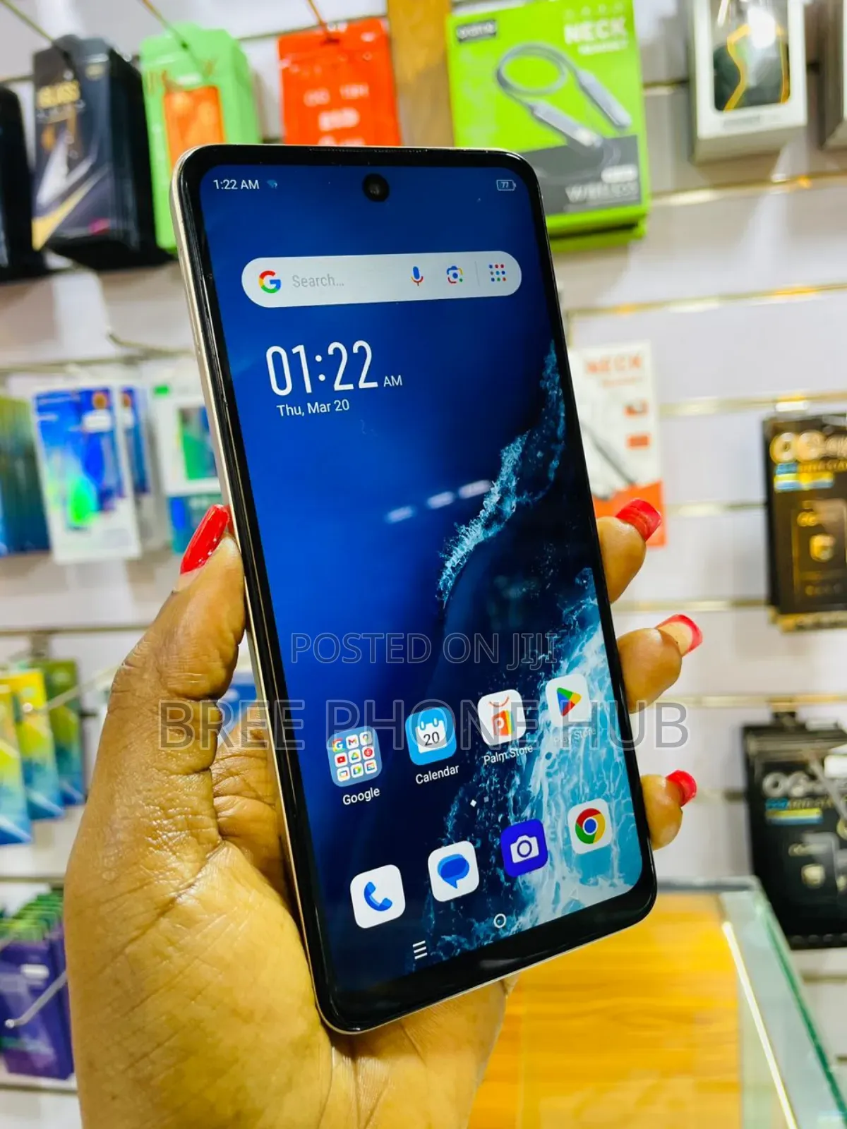 Philips Essence 10 64 GB Gold