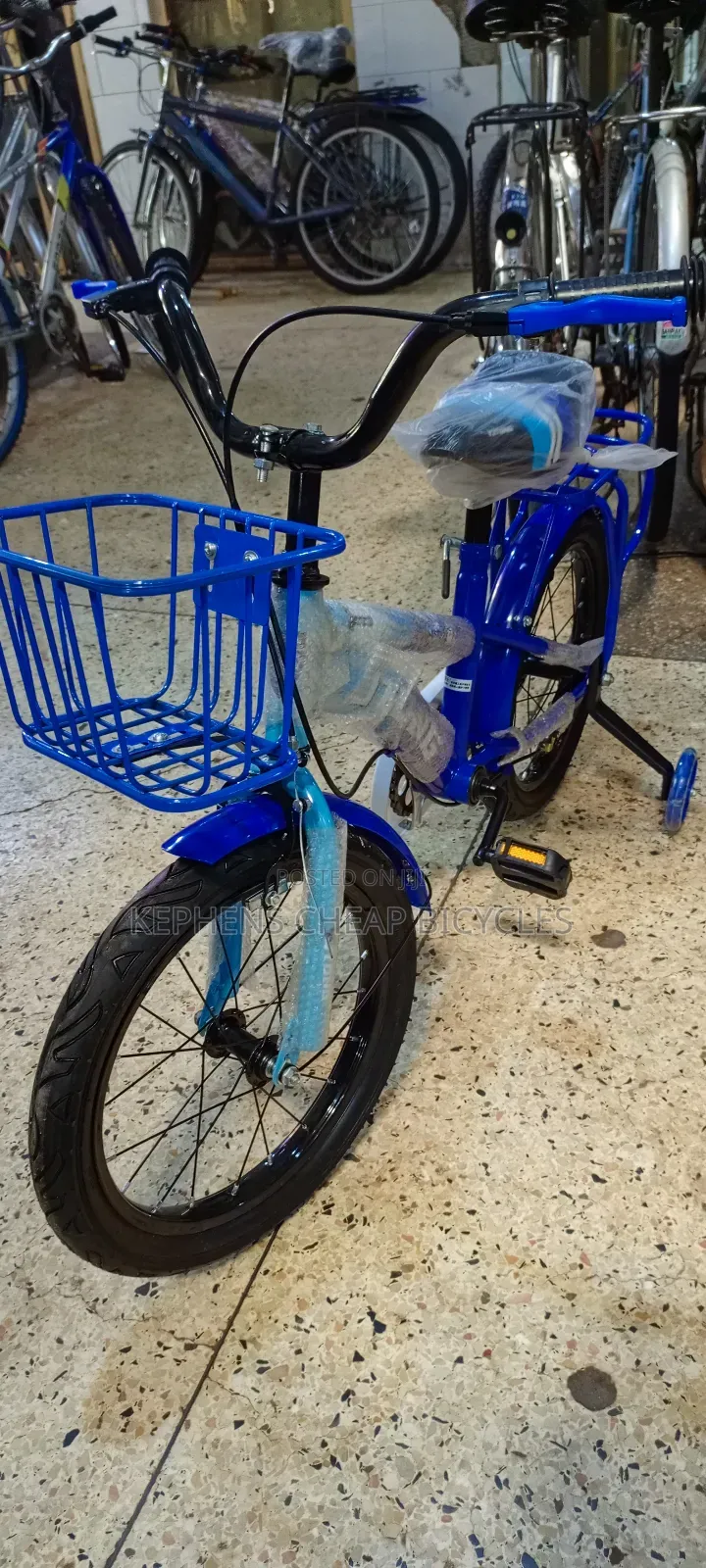 Kids Bicyclesss