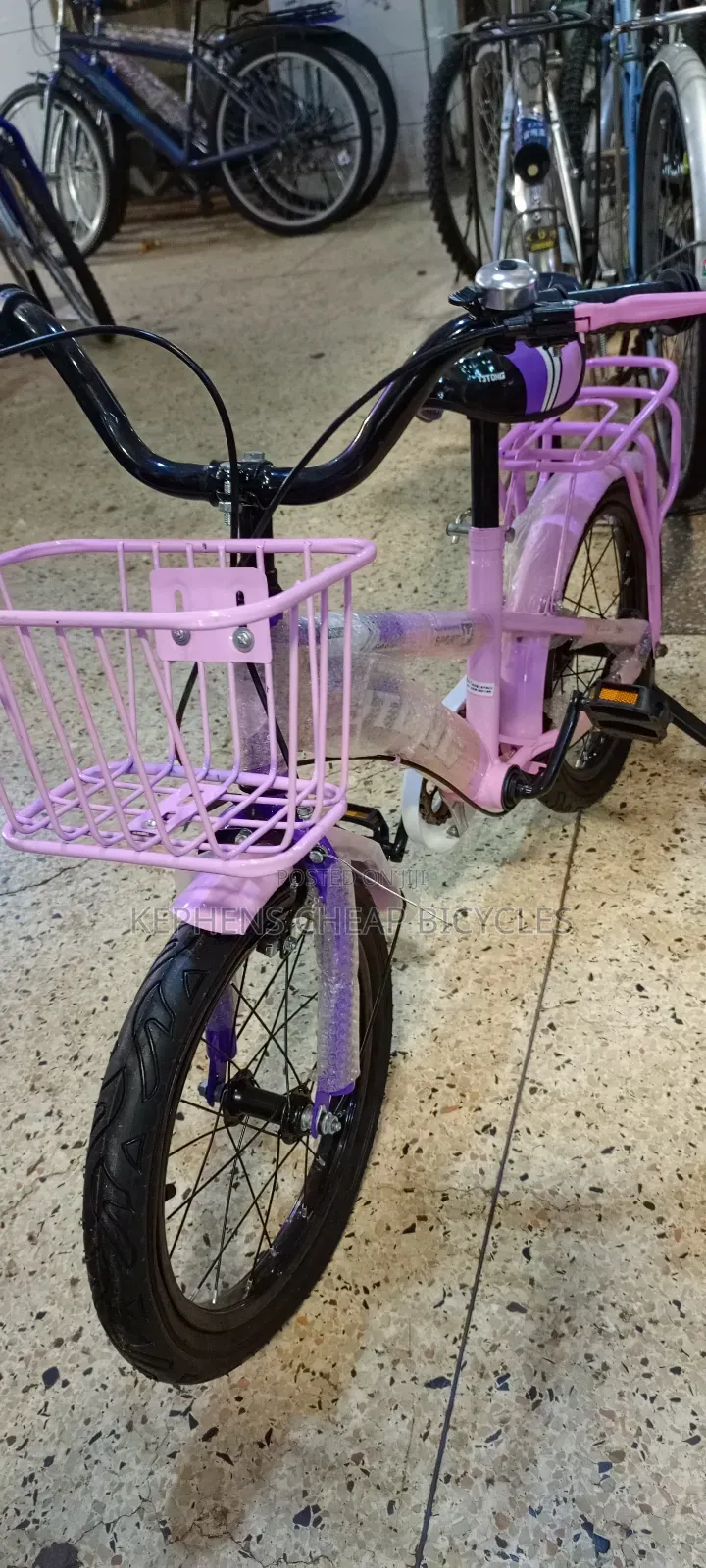 Kids Bicyclesss