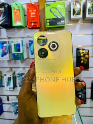 Infinix Smart 8 128 GB Gray