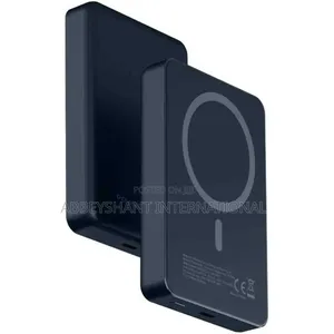 Wireless Charging Power Bank.