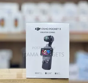Dji Osmo Pocket 3 Creator Combo