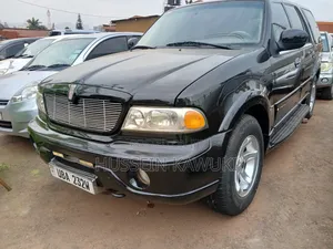 Lincoln Navigator 2007 Black