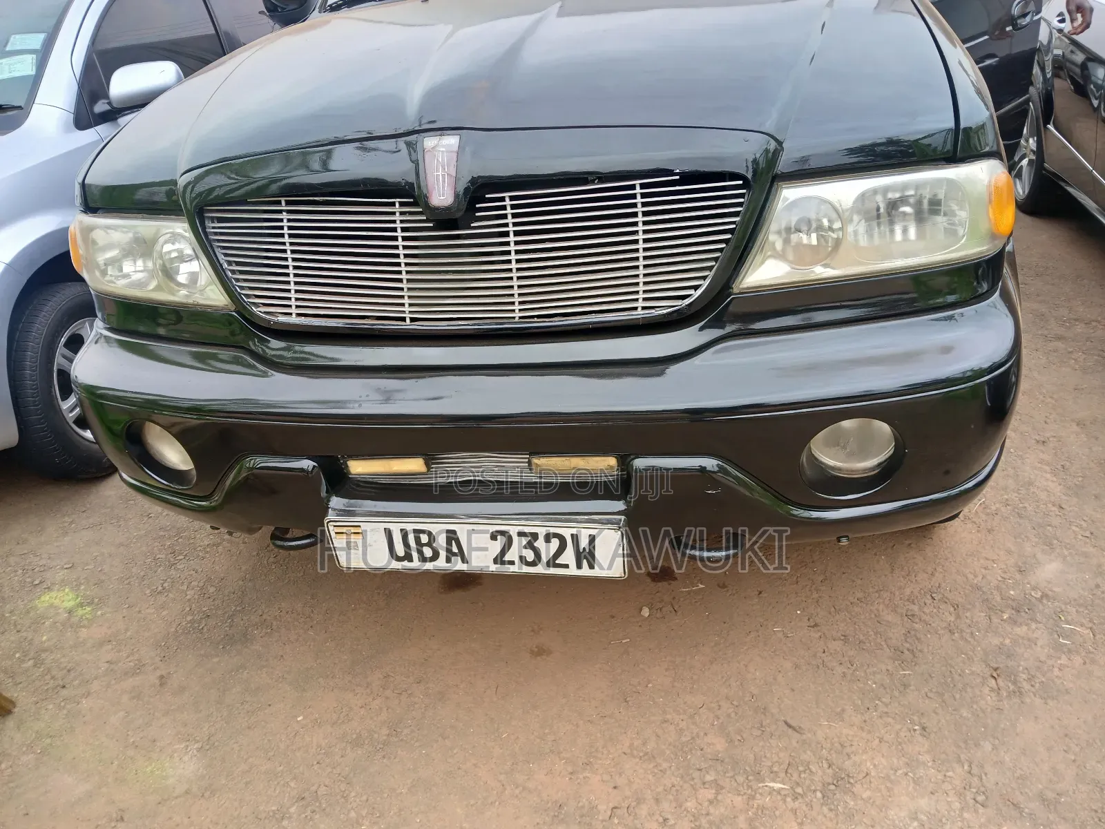 Lincoln Navigator 2007 Black