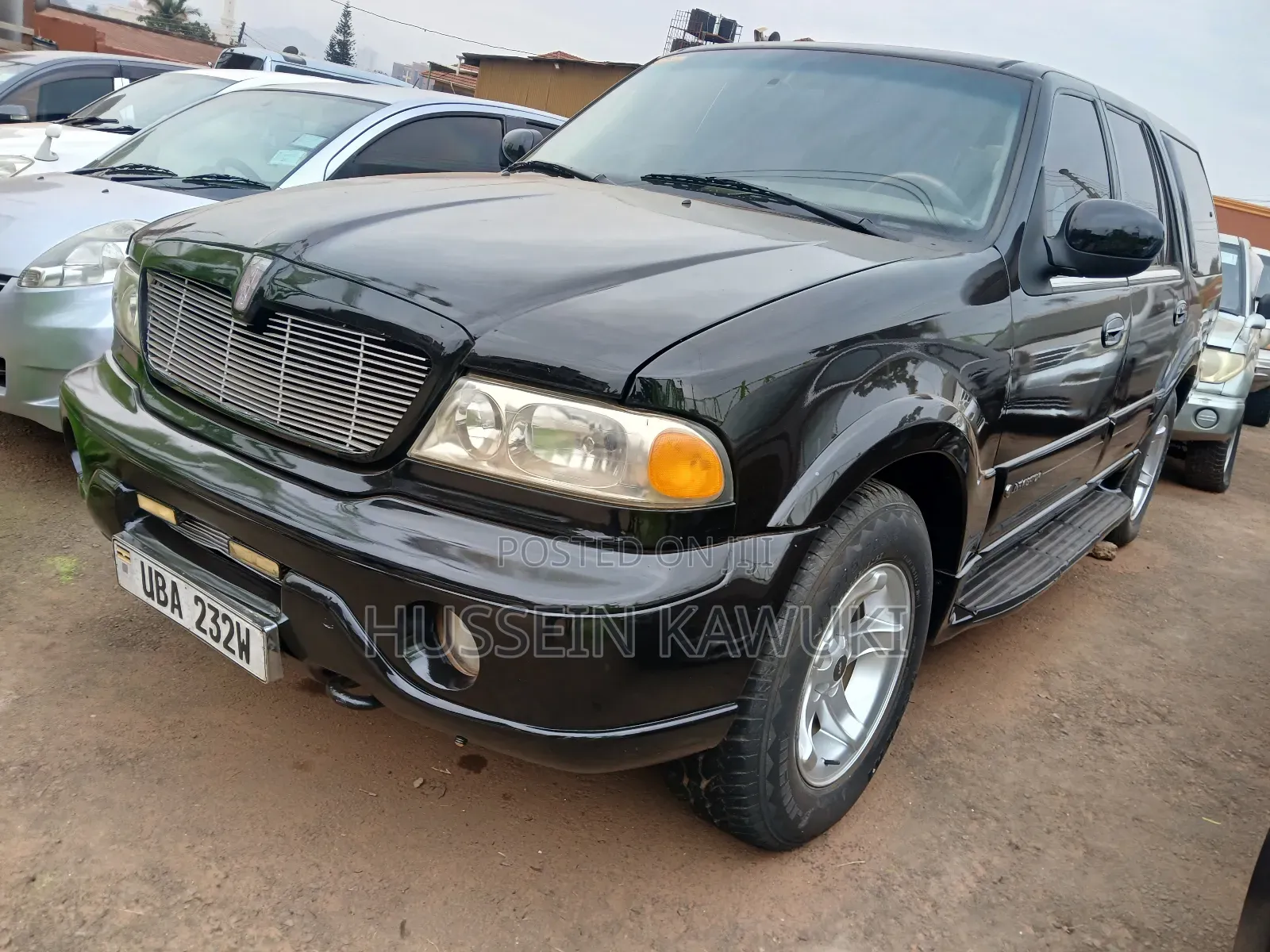 Lincoln Navigator 2007 Black