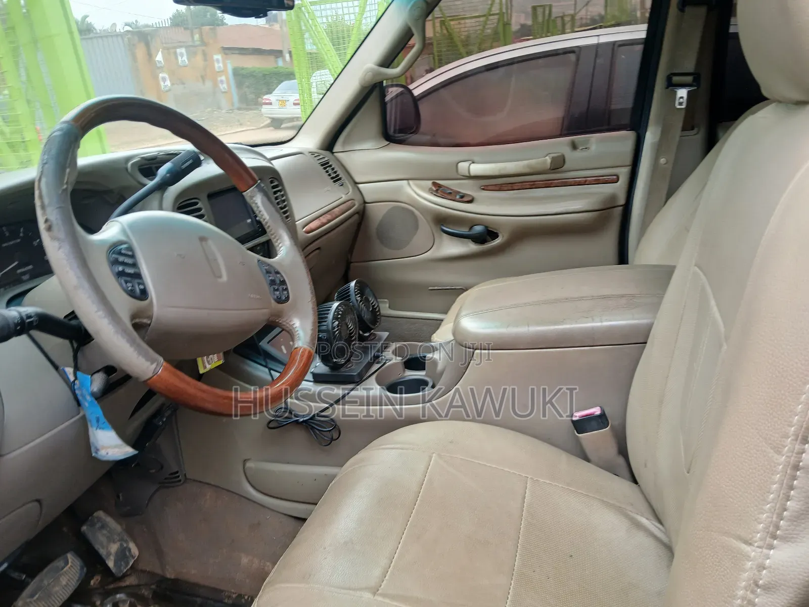 Lincoln Navigator 2007 Black