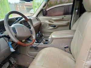 Lincoln Navigator 2007 Black