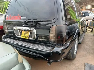 Lincoln Navigator 2007 Black