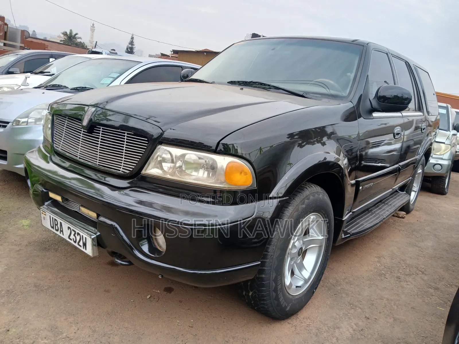 Lincoln Navigator 2007 Black