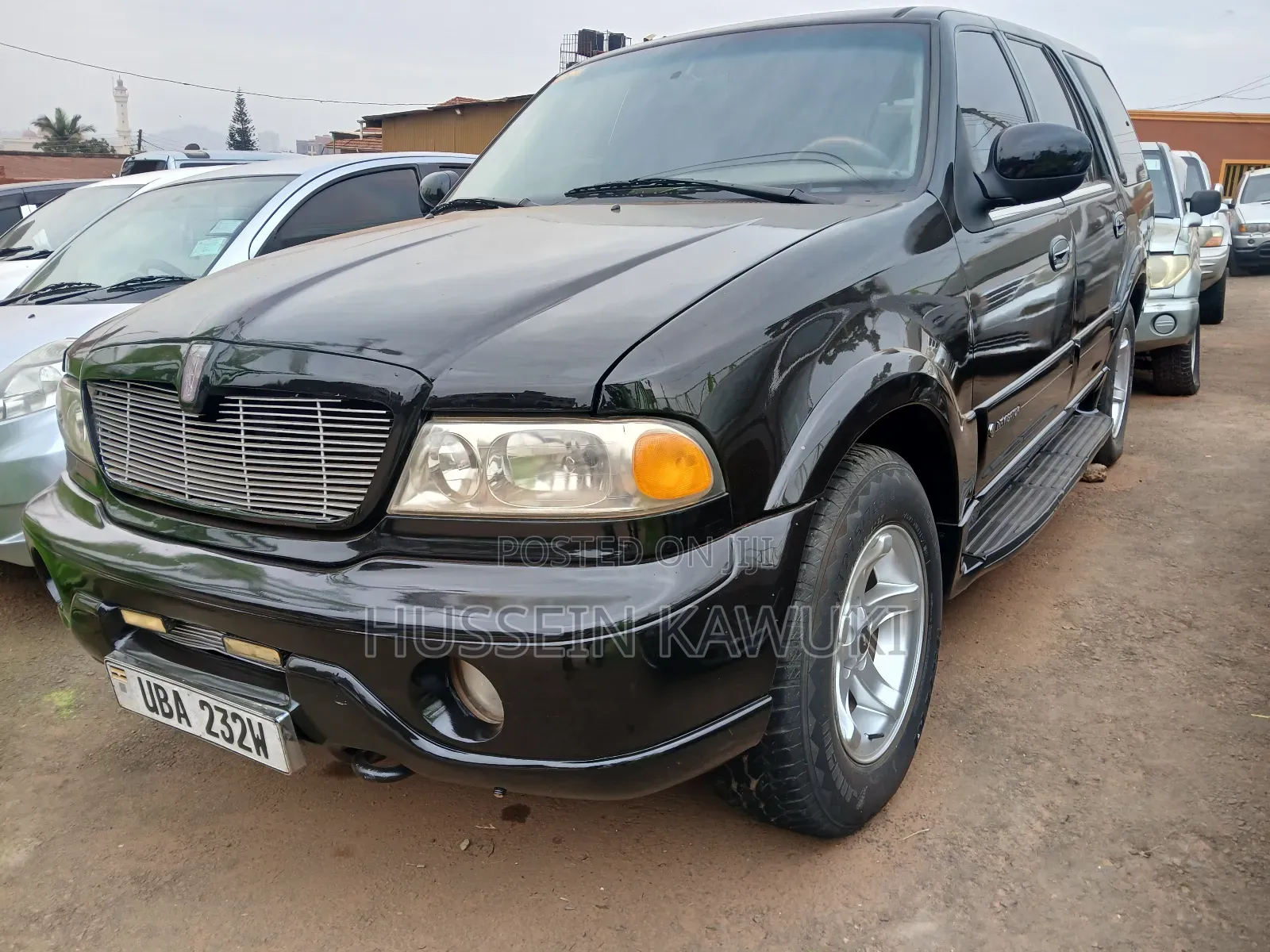 Lincoln Navigator 2007 Black