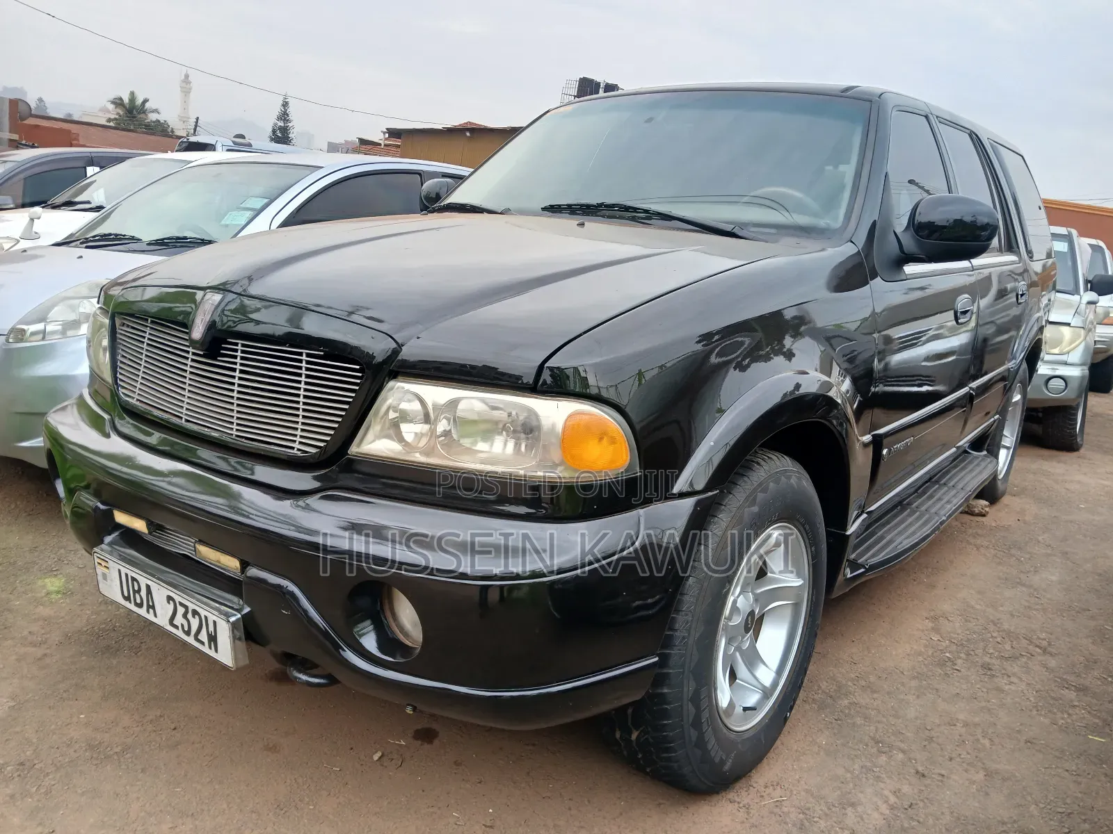 Lincoln Navigator 2007 Black