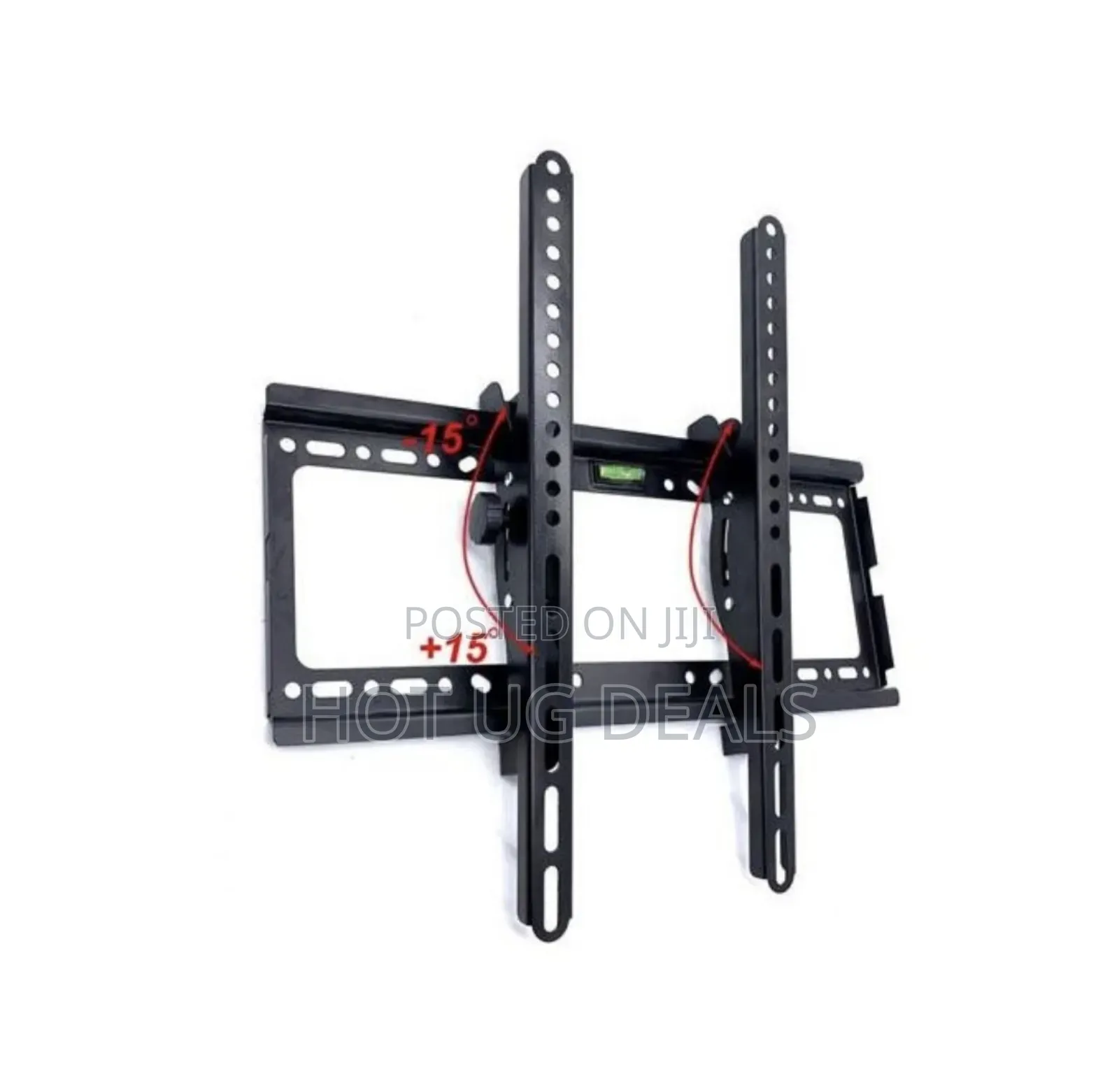 Tilting- Tv Wall Mount-suitable For 42" To 85" -black