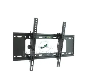 Tilting- Tv Wall Mount-suitable For 32" To 70" -black
