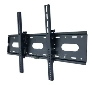 Tv Wall Mount 32"-75" For Tvs-heavy Duty Tv Wall Mount- Black