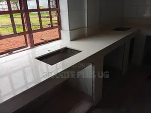 Quartz and Marble Worktop