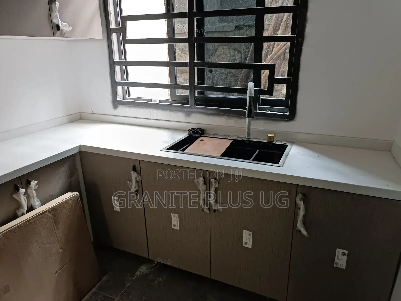 Quartz and Marble Worktop