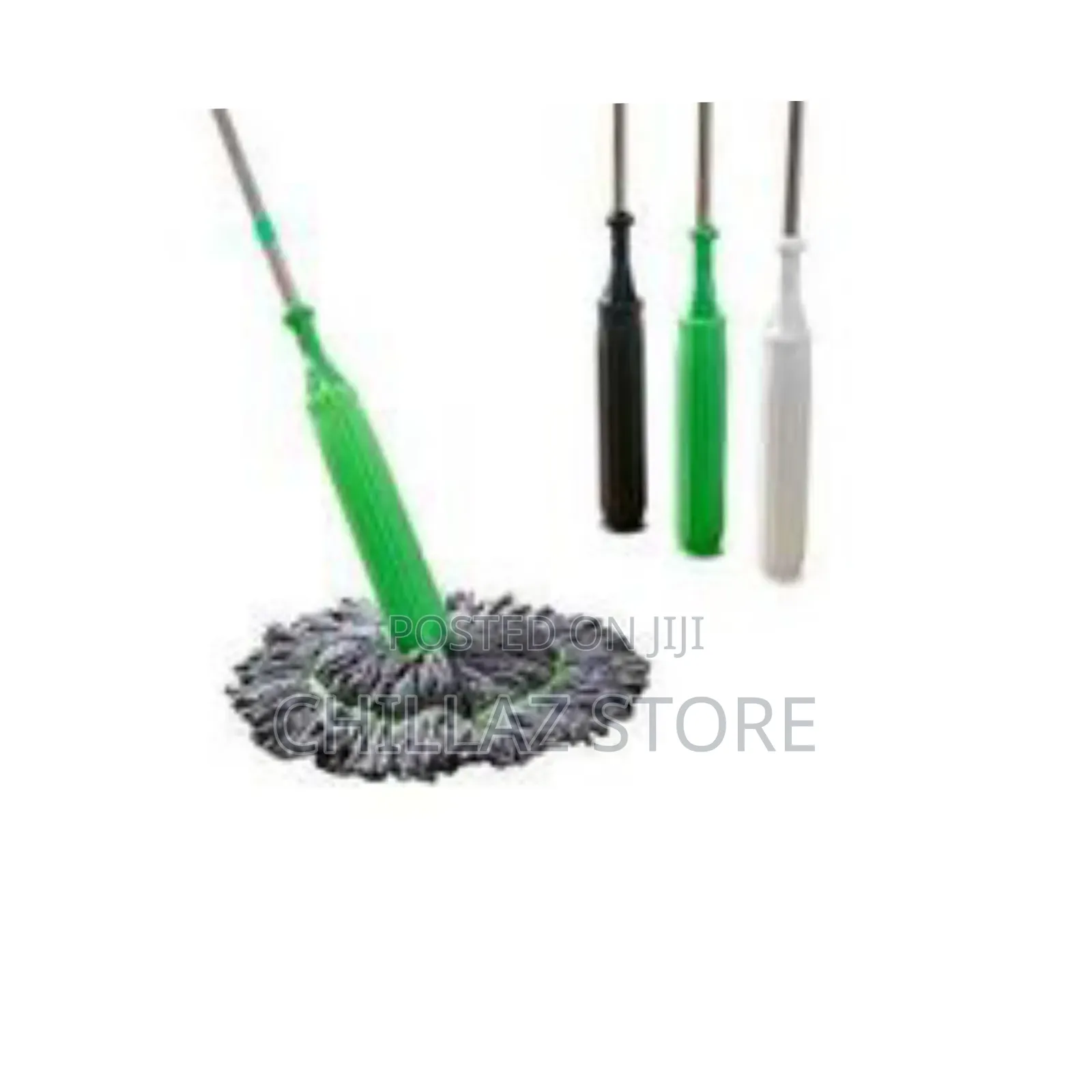 2 in 1 Wringing Twist Mop.
