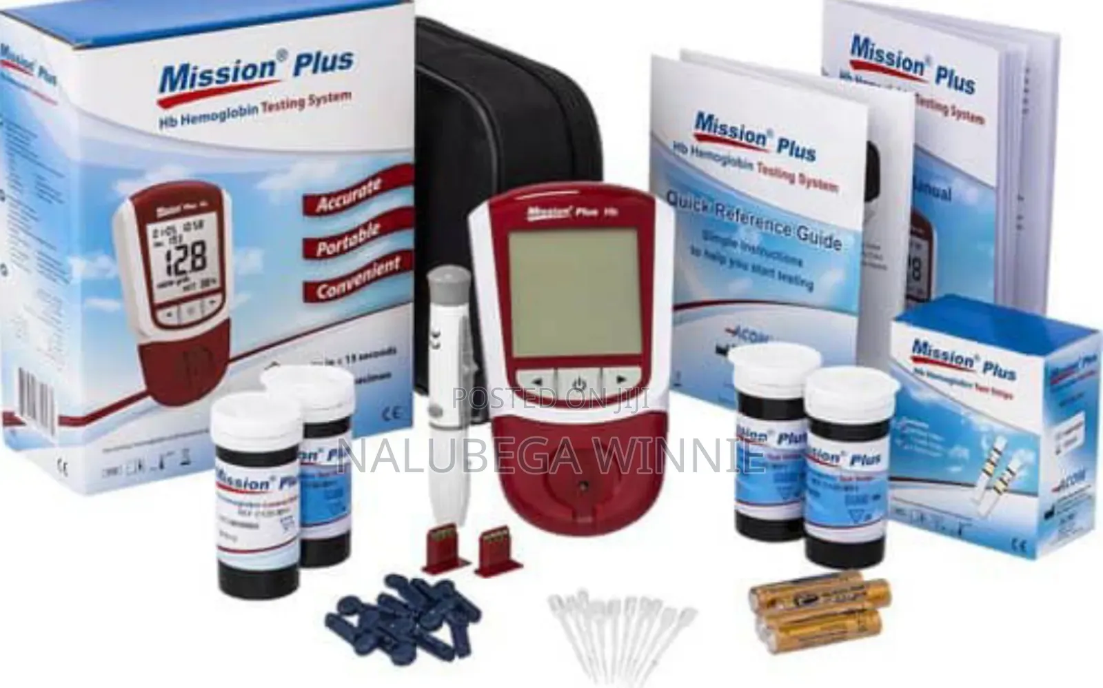 Mission Plus Machine