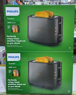 Phillips 5000 Series Bread Toaster