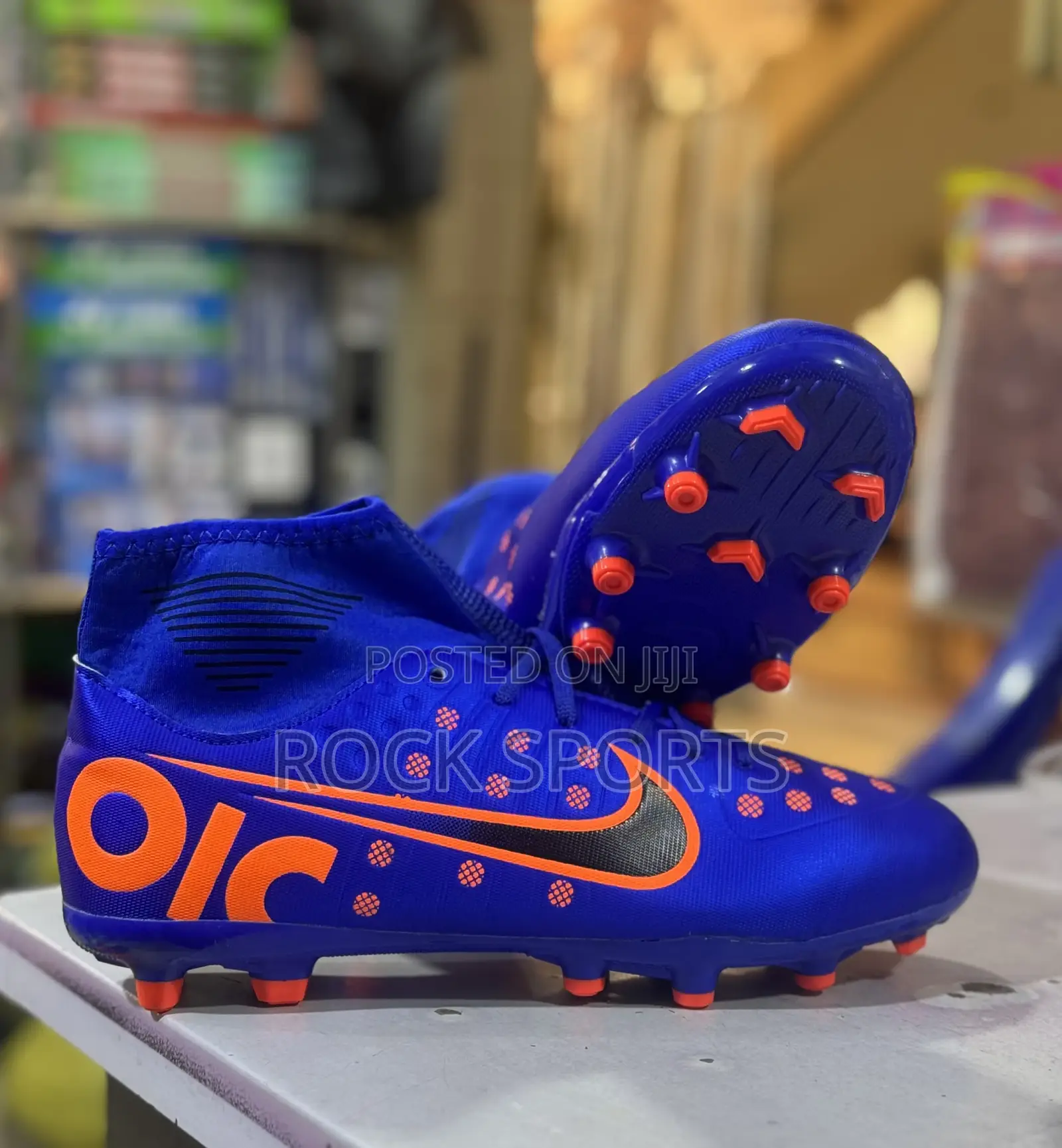 Nike Football Shoes