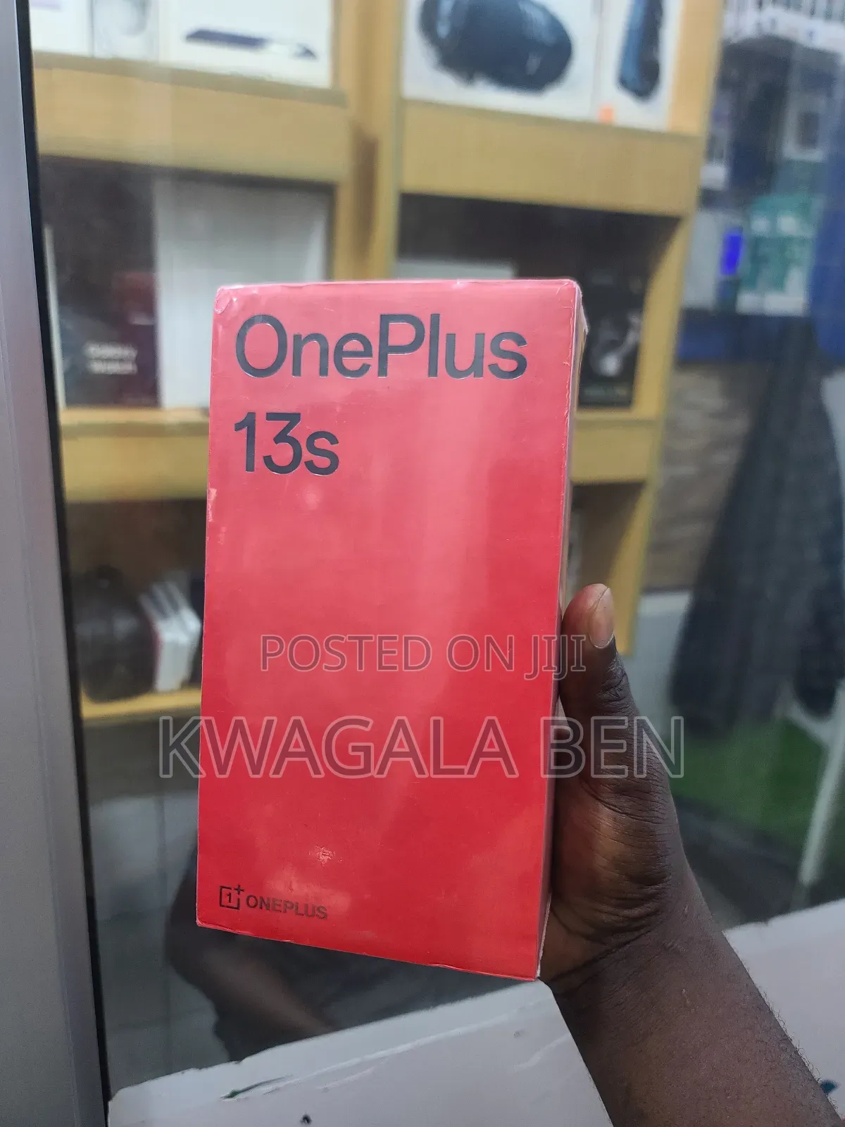 New OnePlus 13s 512 GB Green