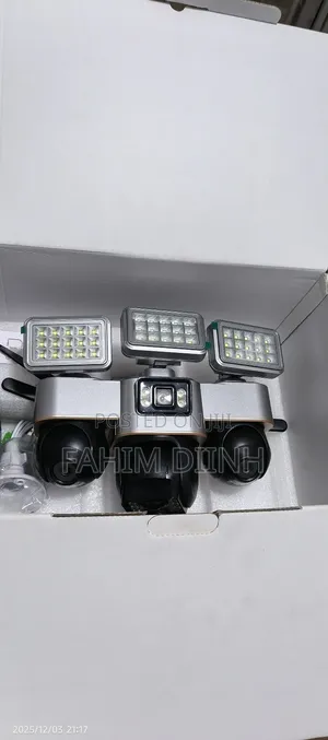 Solar Camera