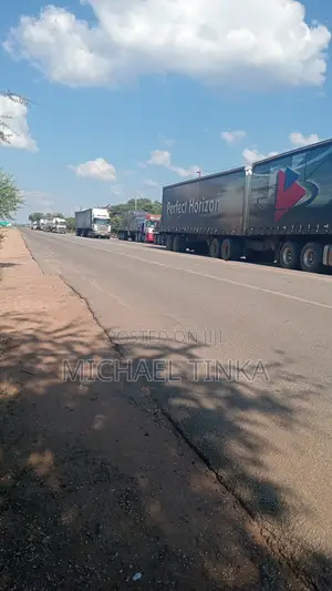 Uganda to South Africa Transporter