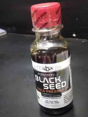 Black Seeds Oil Cold Pressed 100mls