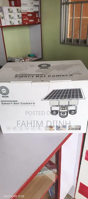Solar Camera