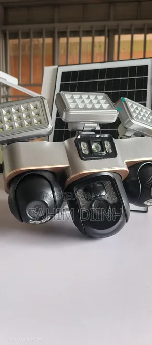 Solar Camera