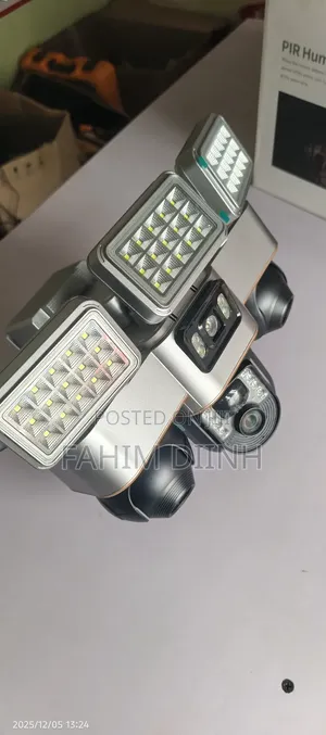 Solar Camera