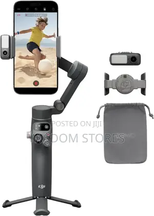 Dji Osmo Mobile 7p Smartphone Stabilizer.