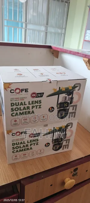 Solar Camera