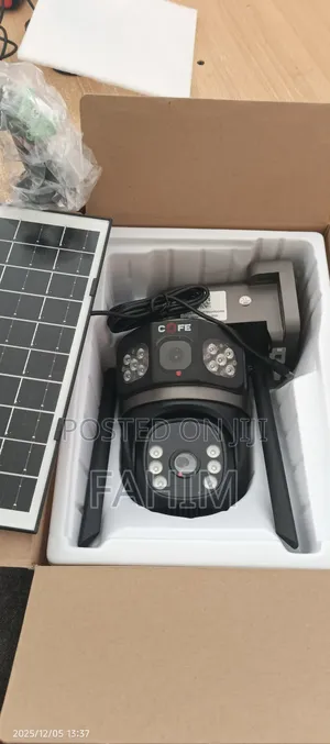 Solar Camera