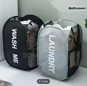 Foldable Laundry Basket