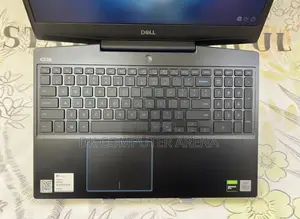 Laptop Dell G3 15 3500 8GB Intel Core I7 SSD 512GB