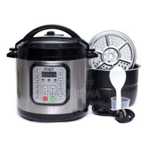 Pixerelectric Pressure Cooker of 7 Litres