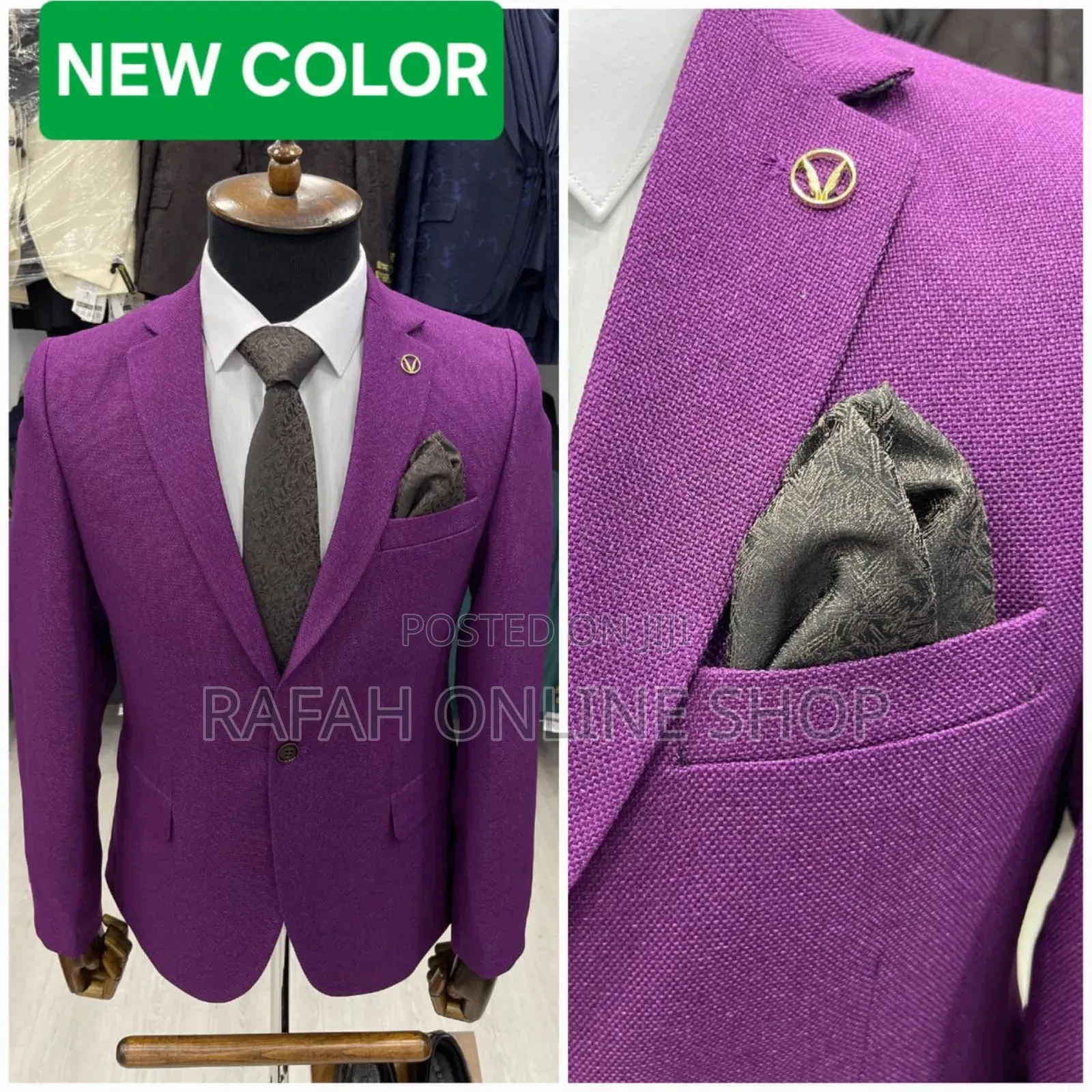 Turkish Blazer Coats