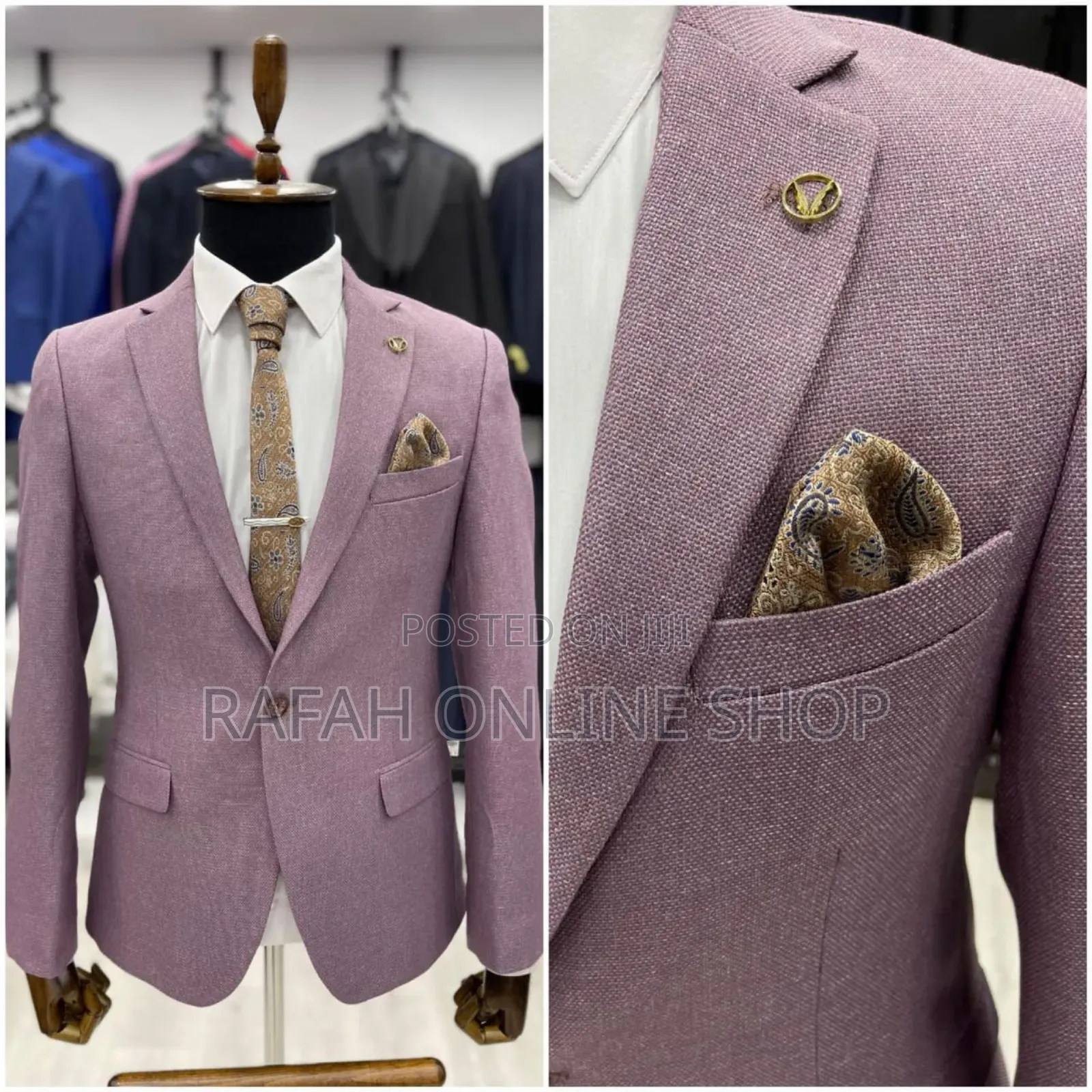 Turkish Blazer Coats
