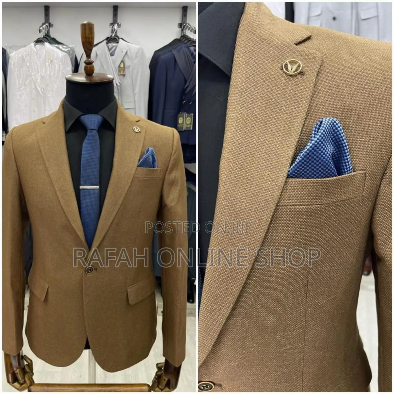 Turkish Blazer Coats