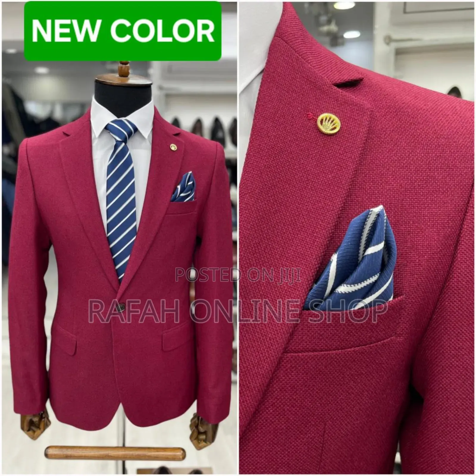Turkish Blazer Coats