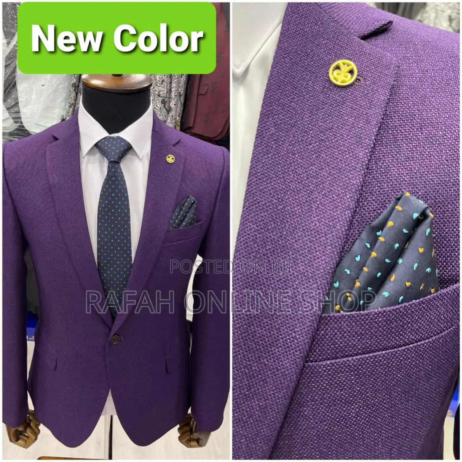 Turkish Blazer Coats